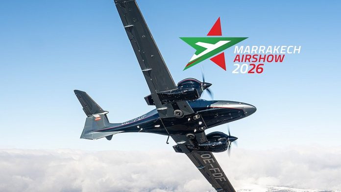 Marrakech Air Show 2026 le Maroc attire les géants mondiaux de la défense Marrakech Air Show 2026 : le Maroc attire les géants mondiaux de la défense