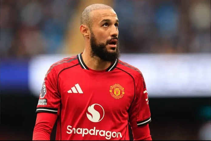 Mazraoui retrouve Manchester United avec confiance Mazraoui retrouve Manchester United avec confiance
