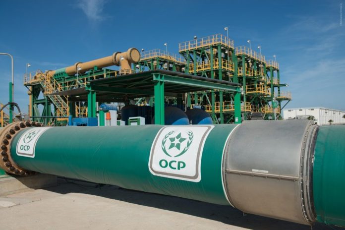 OCP Nutricrops le Bangladesh valide 140 000 tonnes d’engrais marocains OCP Nutricrops : le Bangladesh valide 140 000 tonnes d’engrais marocains