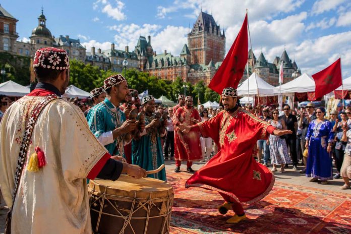 Québec - le Maroc mise sur la culture pour renforcer ses liens avec la diaspora Québec : le Maroc mise sur la culture pour renforcer ses liens avec la diaspora