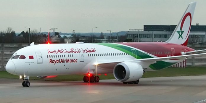 Royal Air Maroc accélère avec le Wi-Fi Starlink Royal Air Maroc accélère avec le Wi-Fi Starlink