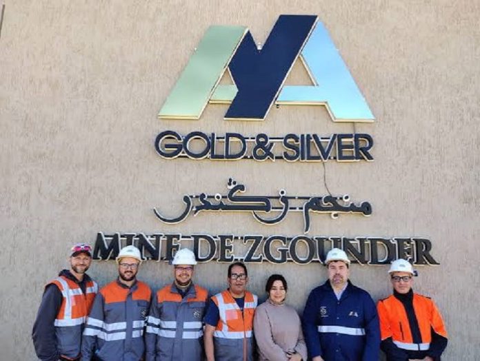Aya Gold & Silver renforce sa présence minière autour de Zgounder Aya Gold & Silver renforce sa présence minière autour de Zgounder