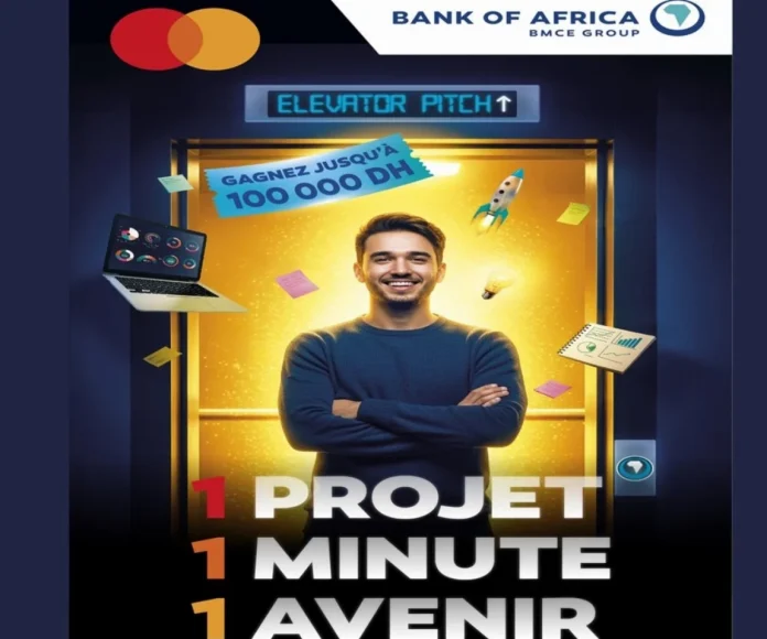 BOA et Mastercard accélèrent l’accompagnement des entrepreneurs marocains BOA et Mastercard accélèrent l’accompagnement des entrepreneurs marocains