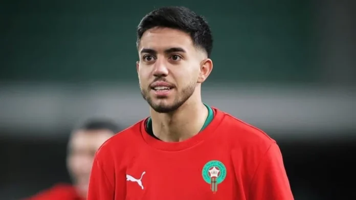 CAN 2027 Mohamed Ouahbi renforce les Lions avec Akhomach CAN 2027 : Mohamed Ouahbi renforce les Lions avec Akhomach