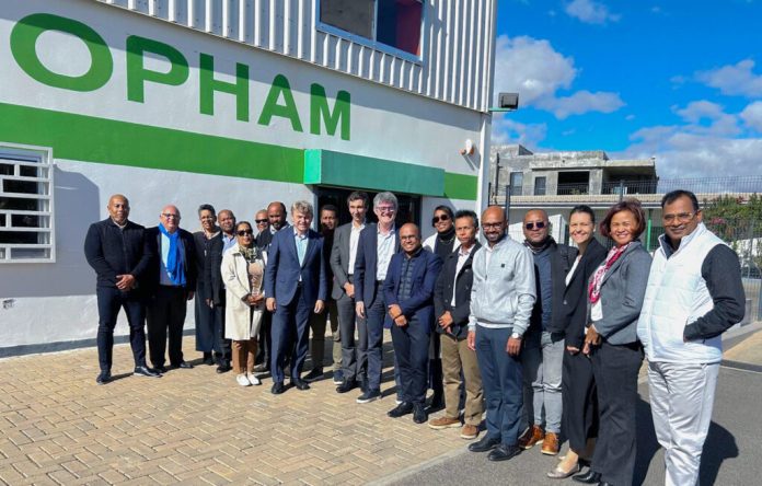 CFAO Healthcare veut renforcer son contrôle sur la chaîne pharmaceutique au Maroc CFAO Healthcare veut renforcer son contrôle sur la chaîne pharmaceutique au Maroc