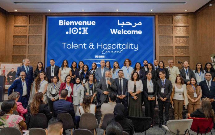 Casablanca accueille la 4e édition de Talent & Hospitality Connect le 8 octobre Casablanca accueille la 4e édition de Talent & Hospitality Connect le 8 octobre