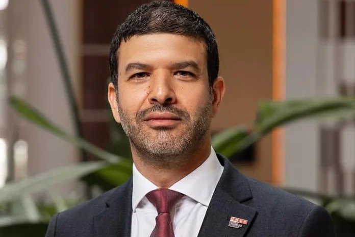 Hicham El Habti rejoint la direction générale du Groupe OCP Hicham El Habti rejoint la direction générale du Groupe OCP