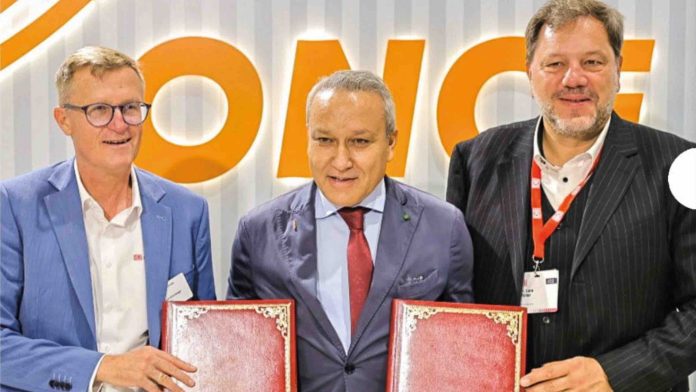 L’ONCF renforce sa coopération ferroviaire avec l’Allemagne L’ONCF renforce sa coopération ferroviaire avec l’Allemagne
