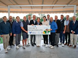 Le Children récolte 1 million de dollars à Montréal Le Children récolte 1 million de dollars à Montréal