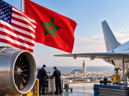 Le Maroc devient un marché stratégique pour l’aéronautique américaine