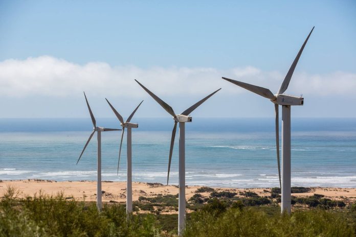 Le Maroc prépare son premier parc éolien offshore au large d’Essaouira Le Maroc prépare son premier parc éolien offshore au large d’Essaouira