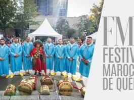Le Québec met à l’honneur la culture marocaine dans un festival placé sous le signe du partage Le Québec met à l’honneur la culture marocaine dans un festival placé sous le signe du partage