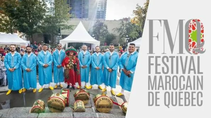 Le Québec met à l’honneur la culture marocaine dans un festival placé sous le signe du partage Le Québec met à l’honneur la culture marocaine dans un festival placé sous le signe du partage