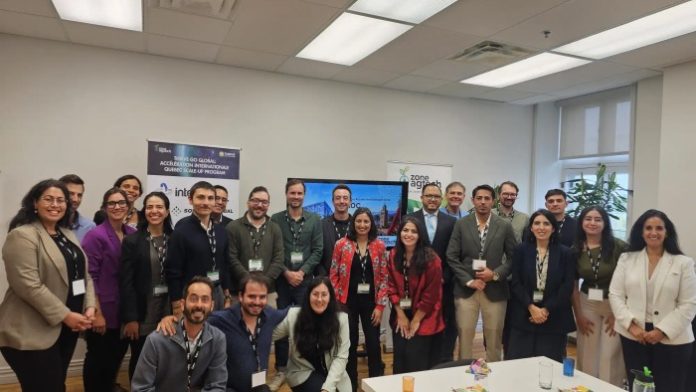 Maroc-Canada - l’agritech québécoise au cœur de nouveaux projets agricoles Maroc-Canada : l’agritech québécoise au cœur de nouveaux projets agricoles