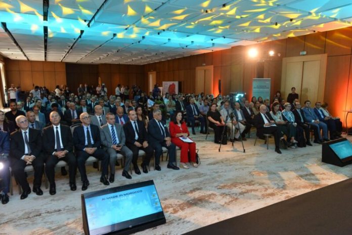 Maroc IA 2030 le Royaume vise 100 milliards de DH de valeur ajoutée et 50 000 emplois Maroc IA 2030 : le Royaume vise 100 milliards de DH de valeur ajoutée et 50 000 emplois