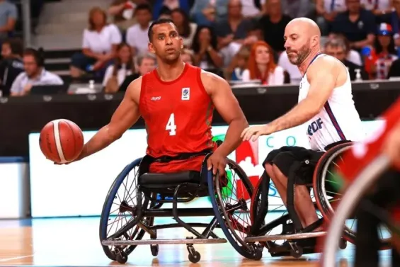 Mondial de basketball en fauteuil roulant le Maroc battu par le Canada pour ses débuts Mondial de basketball en fauteuil roulant : le Maroc battu par le Canada pour ses débuts