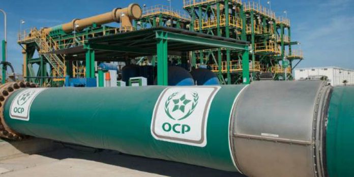 OCP renforce sa place sur le marché indien avec 600 000 tonnes d’engrais OCP renforce sa place sur le marché indien avec 600 000 tonnes d’engrais