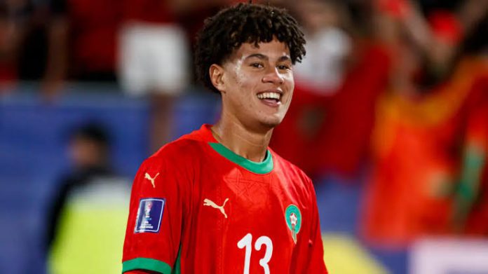 Taha Majni, nouveau pari marocain de Crystal Palace Taha Majni, nouveau pari marocain de Crystal Palace