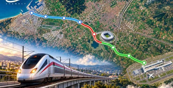 Tanger prépare son futur RER entre ville et aéroport Tanger prépare son futur RER entre ville et aéroport