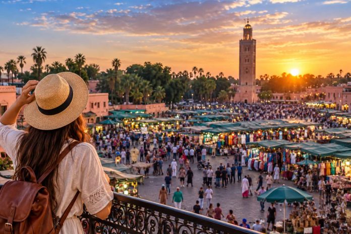 Tourisme - le Maroc franchit un nouveau cap avec 14,1 millions de visiteurs à fin août Tourisme : le Maroc franchit un nouveau cap avec 14,1 millions de visiteurs à fin août