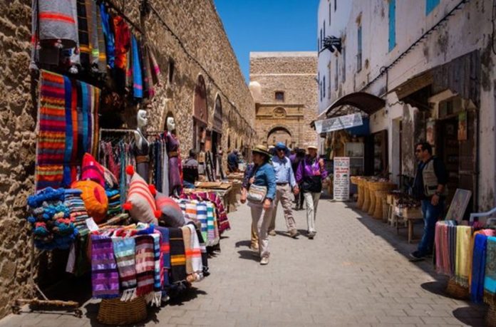 Tourisme le Maroc progresse dans le classement mondial du WEF Tourisme : le Maroc progresse dans le classement mondial du WEF