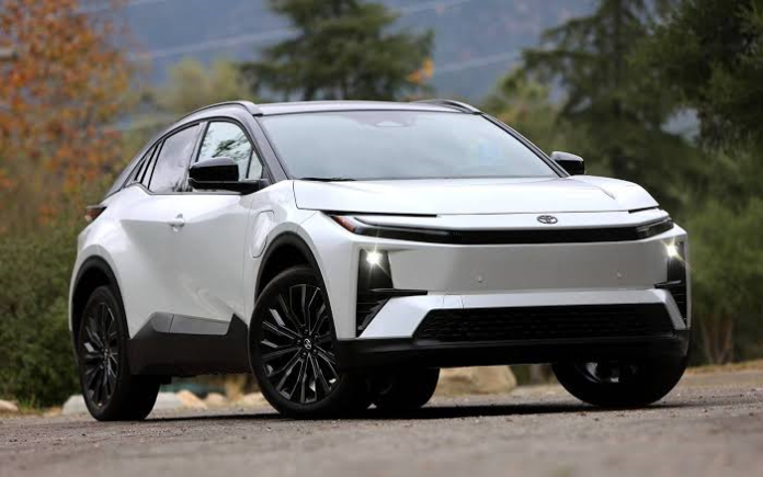 Toyota C-HR une offre à 0 % au Maroc Toyota C-HR : une offre à 0 % au Maroc