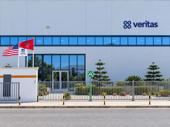 Veritas finalise son usine automobile à Tanger Veritas finalise son usine automobile à Tanger