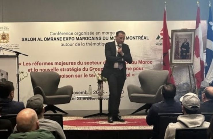 Al Omrane mise sur les Marocains du Canada pour accélérer les projets immobiliers au Maroc