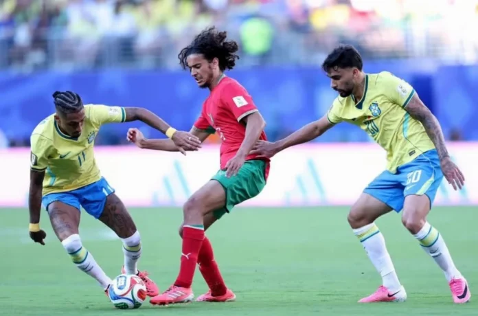 Ayyoub Bouaddi dans la course au Golden Boy 2026 Ayyoub Bouaddi dans la course au Golden Boy 2026