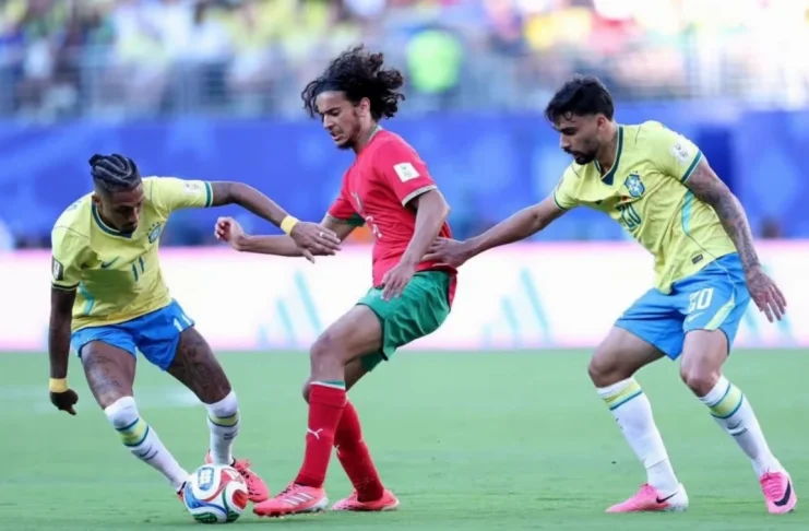 Ayyoub Bouaddi dans la course au Golden Boy 2026