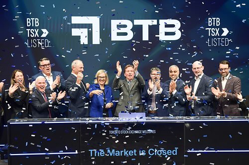 BTB - le fonds immobilier canadien atteint 1,3 milliard de dollars après 20 ans BTB : le fonds immobilier canadien atteint 1,3 milliard de dollars après 20 ans