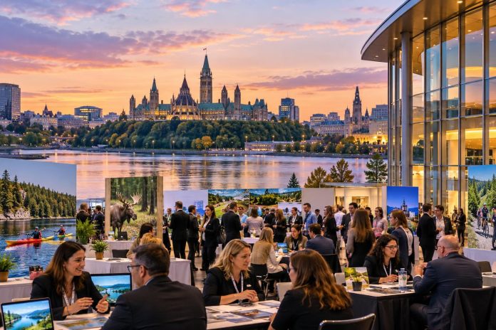 L’Outaouais mise sur le tourisme d’affaires pour attirer de nouveaux visiteurs L’Outaouais mise sur le tourisme d’affaires pour attirer de nouveaux visiteurs