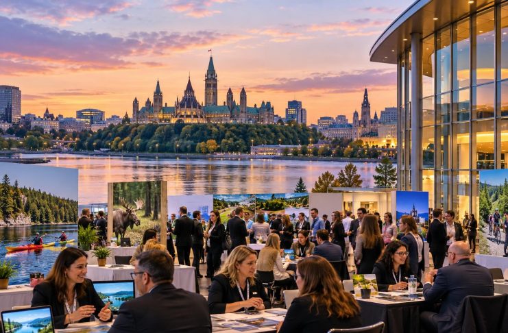 L’Outaouais mise sur le tourisme d’affaires pour attirer de nouveaux visiteurs