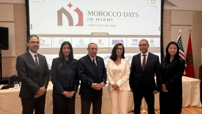 Le Maroc veut attirer davantage d’investisseurs américains dans ses secteurs stratégiques Le Maroc veut attirer davantage d’investisseurs américains dans ses secteurs stratégiques
