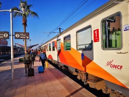 Maroc l’ONCF mise sur 100 millions de voyageurs en 2030 Maroc : l’ONCF mise sur 100 millions de voyageurs en 2030