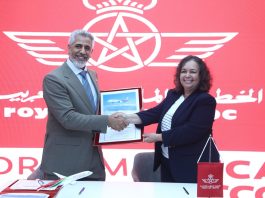 Royal Air Maroc modernise ses Boeing 787 avant les grands rendez-vous internationaux Royal Air Maroc modernise ses Boeing 787 avant les grands rendez-vous internationaux