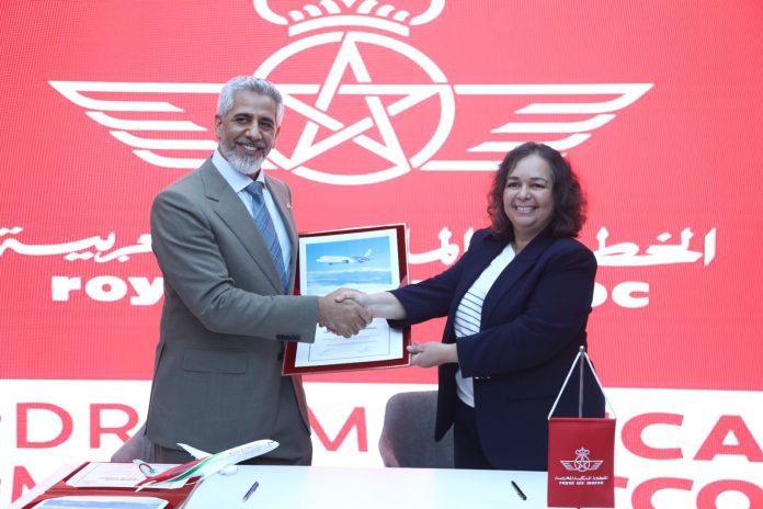 Royal Air Maroc modernise ses Boeing 787 avant les grands rendez-vous internationaux Royal Air Maroc modernise ses Boeing 787 avant les grands rendez-vous internationaux