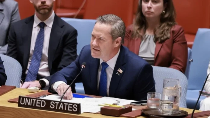 Sahara marocain Washington accélère avant l’échéance de l’ONU Sahara marocain : Washington accélère avant l’échéance de l’ONU