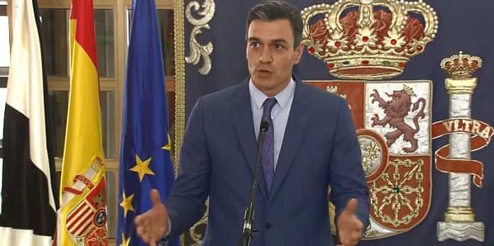 Sebta Pedro Sanchez évoque une incursion de navires marocains Sebta : Pedro Sanchez évoque une incursion de navires marocains