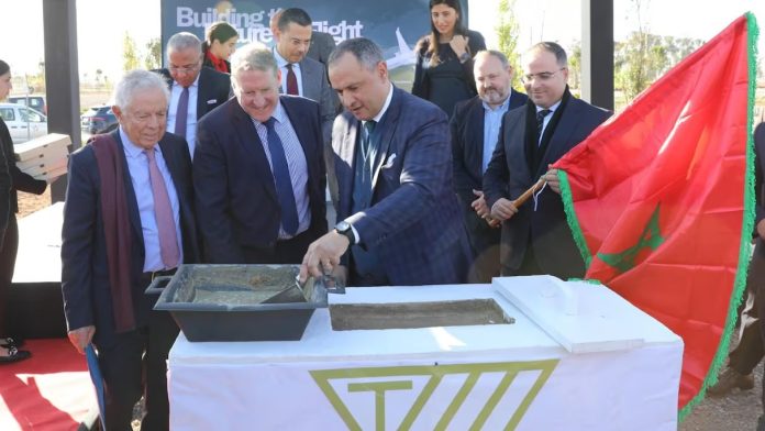 Trelleborg double ses ambitions industrielles au Maroc Trelleborg double ses ambitions industrielles au Maroc