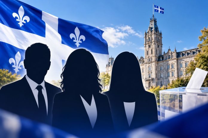Trois Marocains élus au Parlement du Québec après un scrutin bouleversé Trois Marocains élus au Parlement du Québec après un scrutin bouleversé
